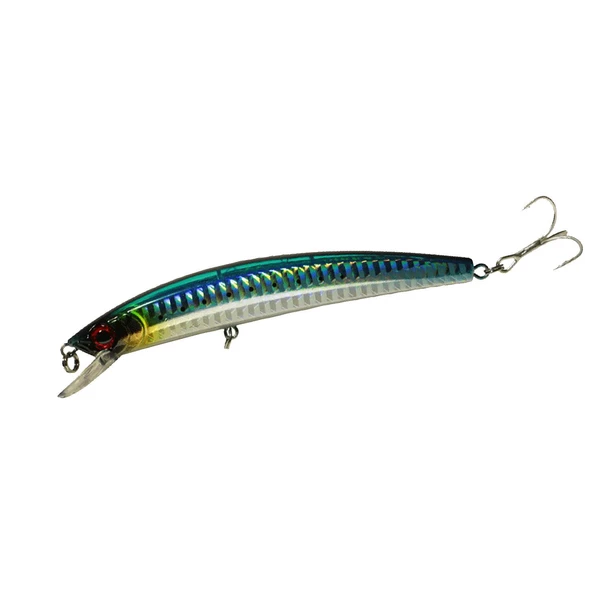 Fujin Crazy Minnow 110F 12gr Maket Balık  143 Sardine ürün görseli 1