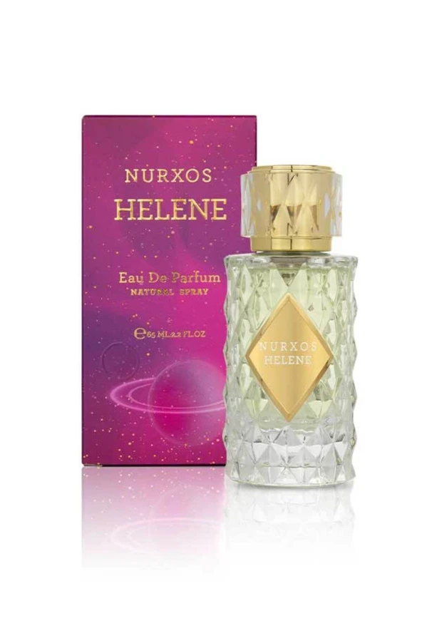 Nurxos 9770 Helene 65 ML Edp Kadın Parfümü 8681124697707