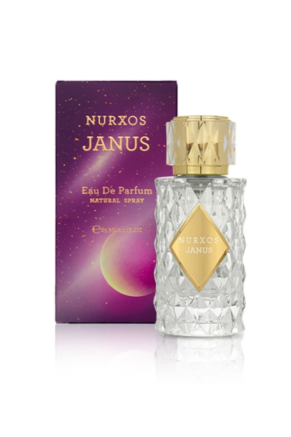 Nurxos 9766 Janus 65 ML Edp Kadın Parfümü 8681124697660