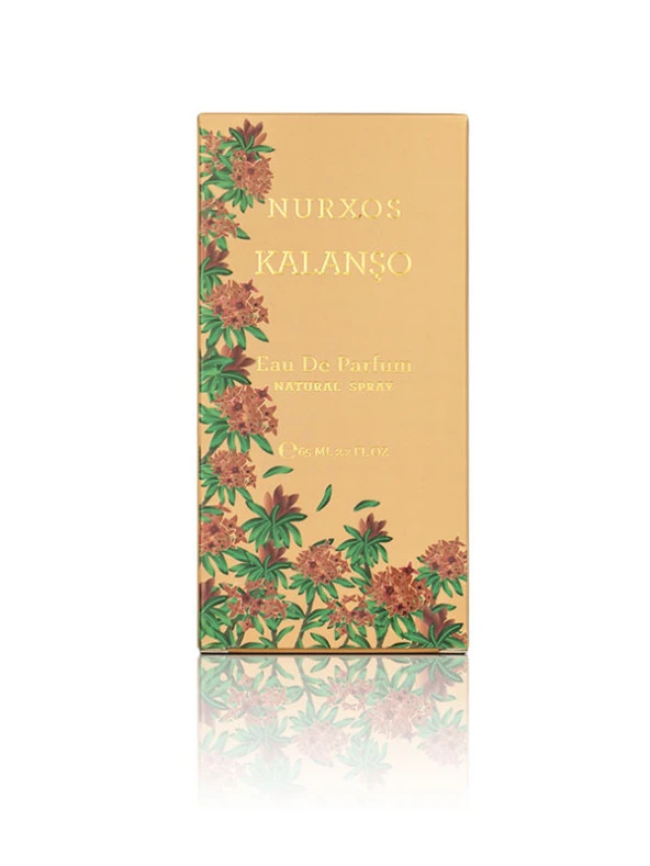 Nurxos 9708 Kalanşo 65 ML Edp Erkek Parfümü 8681124697080 - 3