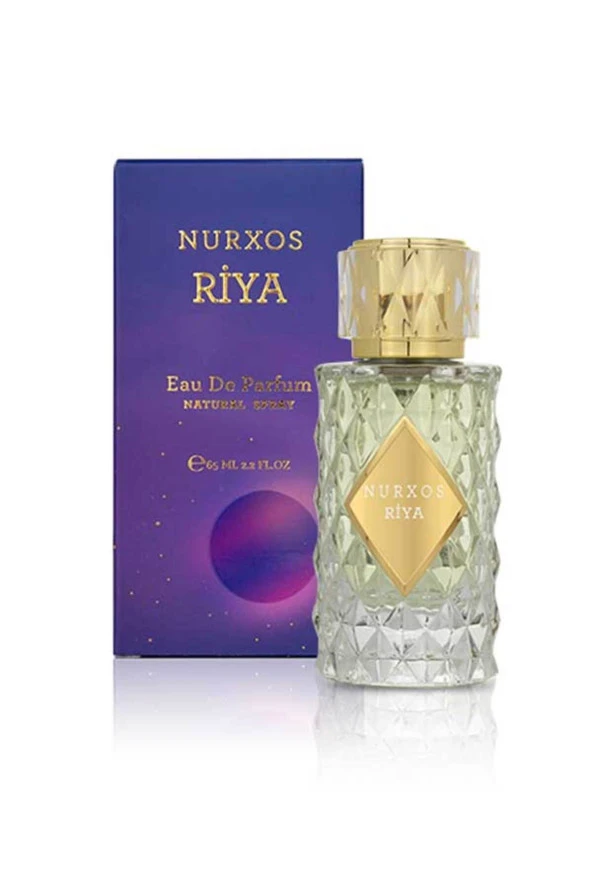 Nurxos 9752 Riya 65 ML Edp Erkek Parfümü 8681124697523