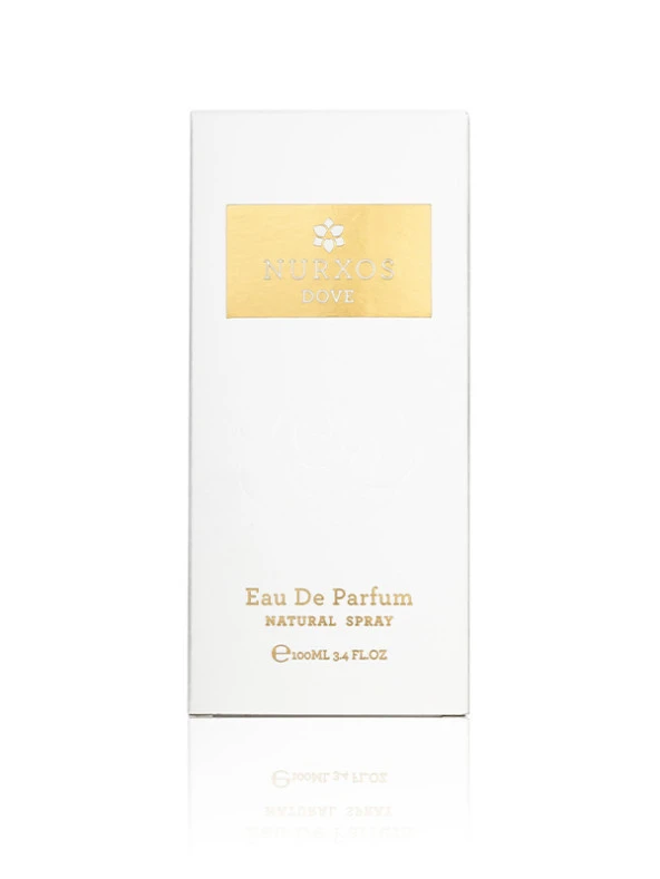 Nurxos 9847 Dove 100 ML Edp Erkek Parfümü 8681124698476 - Resim 3