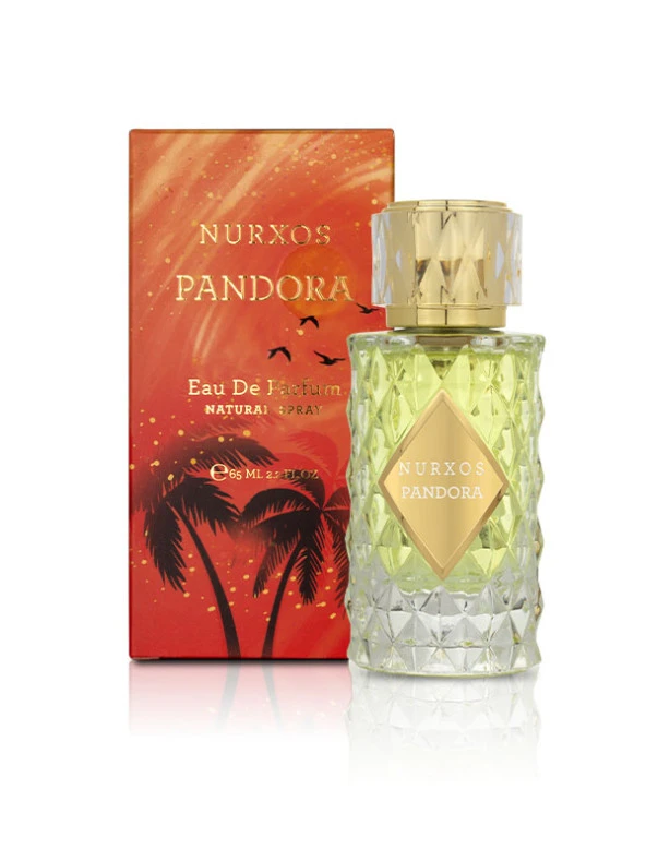 Nurxos 9784 Pandora 65 ML Edp Erkek Parfümü 8681124697844