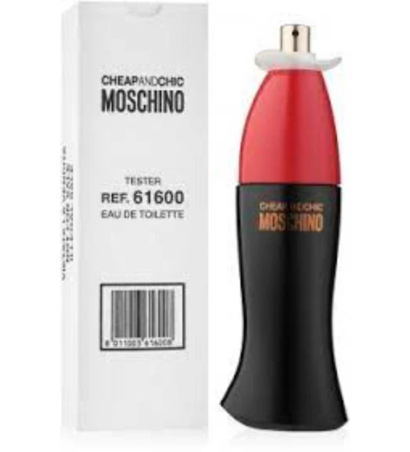 Moschino Cheap And Chic Refill Edt 100 Ml