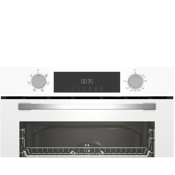 Altus ALA 322 W Beyaz Ankastre Fırın - 5