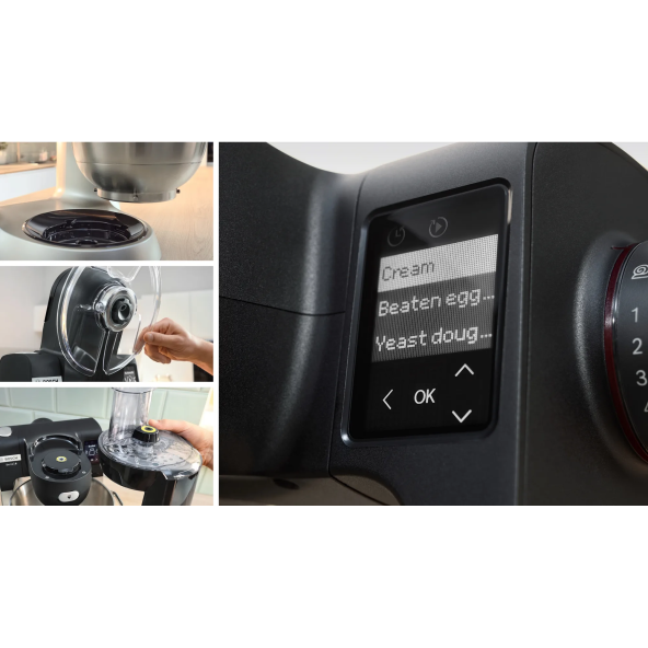 Bosch Mums6zs00 1600 W 5.5 Lt Mutfak Şefi - 4