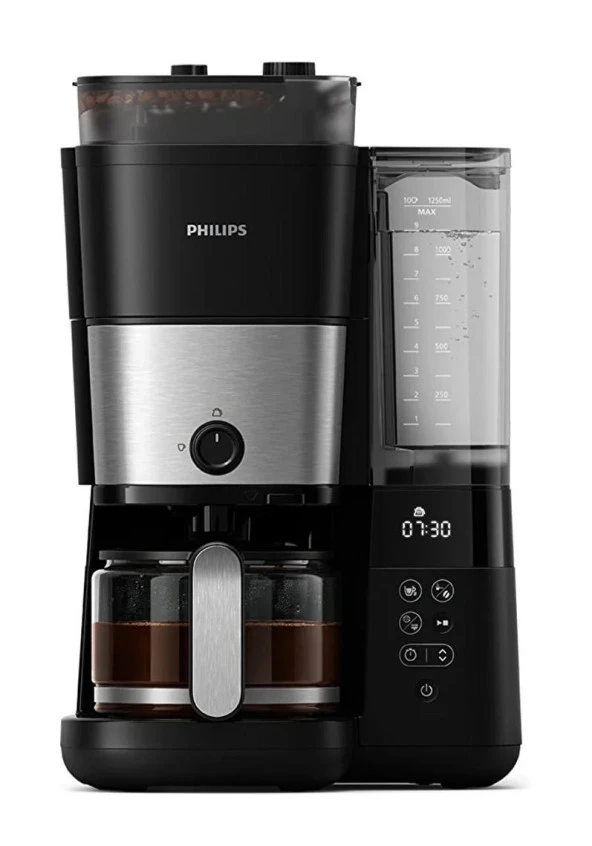 Philips HD7888/01 All-In-1 Brew Öğütücülü Filtre Kahve Makinesi