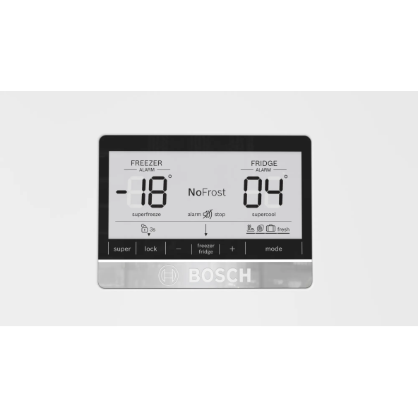 Bosch Kdn76awe0n Çift Kapılı No Frost Buzdolabı - 3