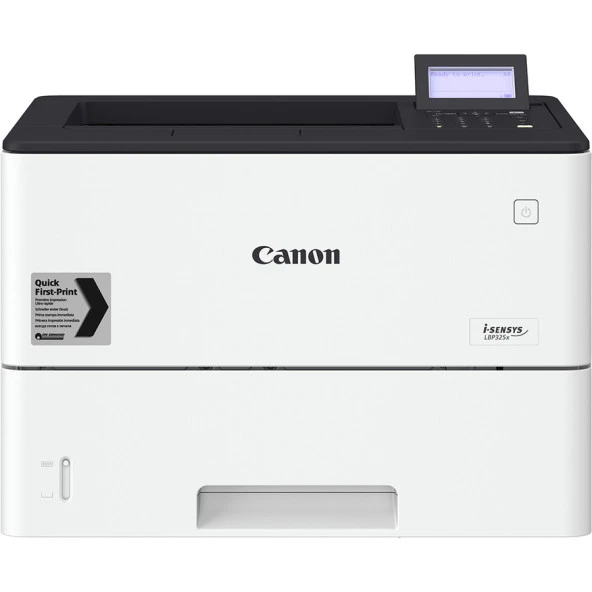 Canon i-SENSYS LBP325X Network Dubleks A4 Mono Lazer Yazıcı