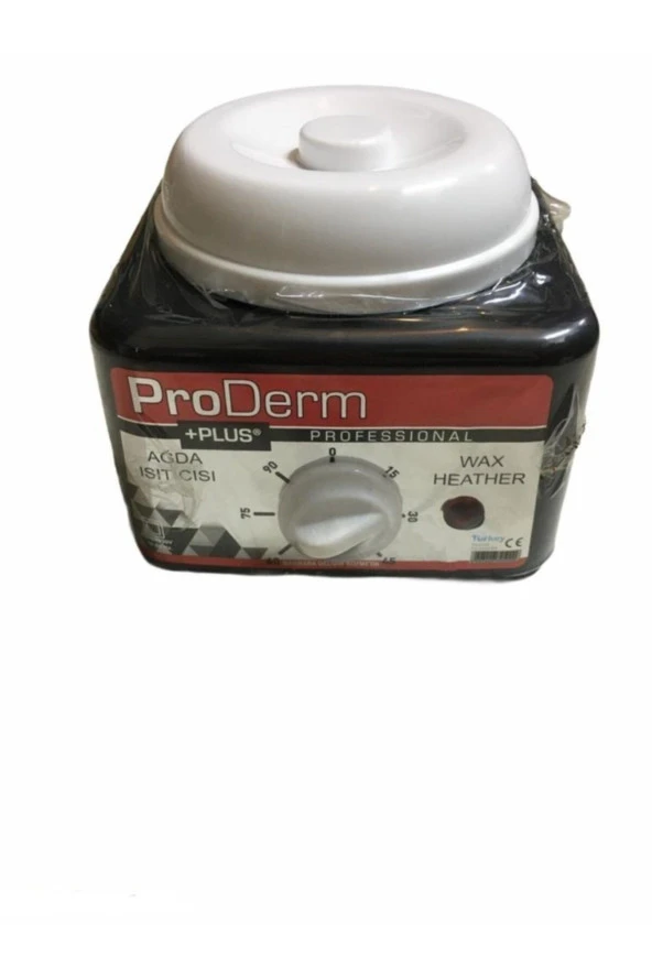 Proderm Professional Ağda Isıtıcısı