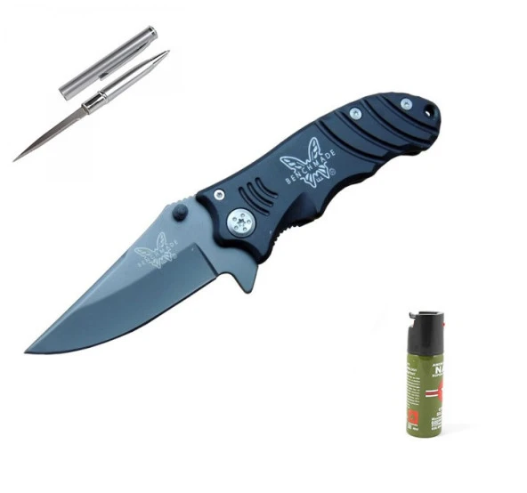 Kişiye Özel Benchmade Çakı Sibirya F21-17.5 CM