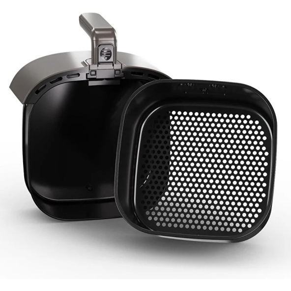 Blaupunkt D6550 Taste Master Air Fryer 5.5 Lt Yağsız Fritöz - 4