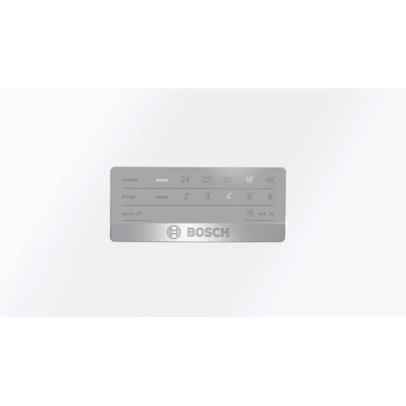 Bosch Kdn86xwe0n Çift Kapılı No Frost Buzdolabı - 3