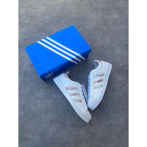 Unisex adidas superstar gri avatar