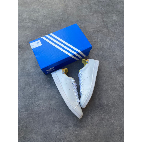 Adidas Stan Smith Sarı Avatar - 2