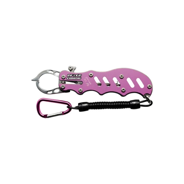 EFFE Renkli Metal Balık Tutucu Lip Gripper HG3566 - 2
