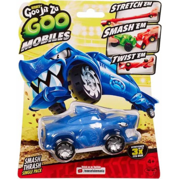 Giochi Goo Mobil Tekli Paket Smash Thrash 42572