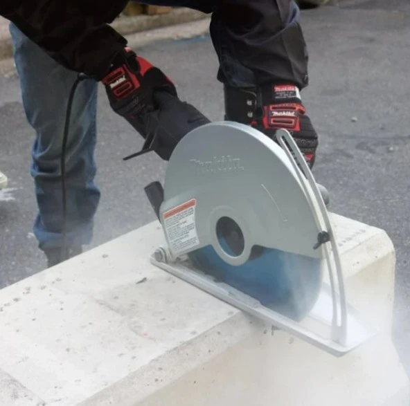 Makita 4114S Beton - Mermer Kesme Testeresi - 2