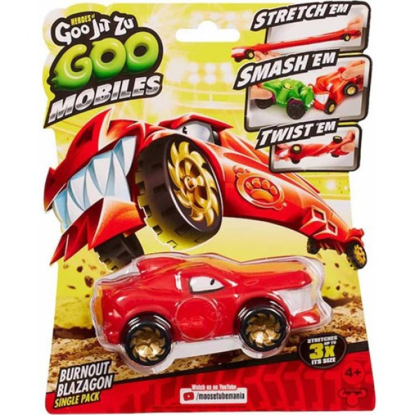 Giochi Goo Mobil Tekli Paket Burnout Blazagon 42572