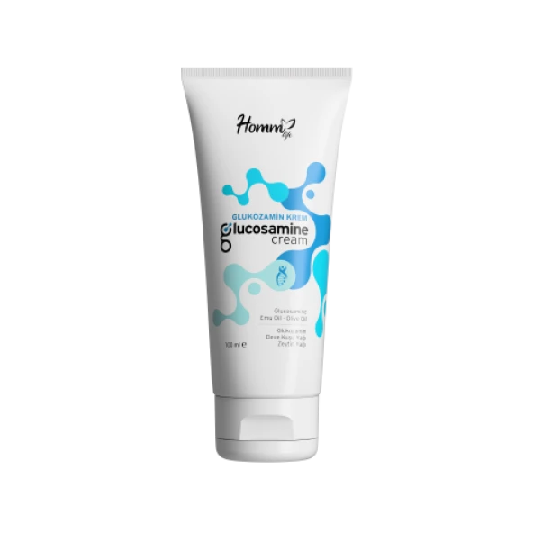 HOMM LIFE GLUKOZAMİN KREM 100 ML