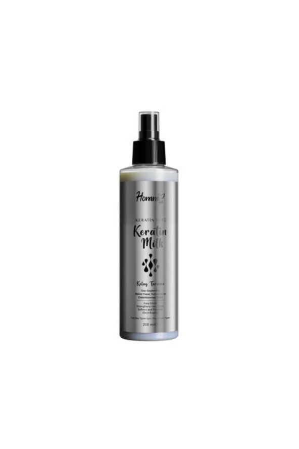 Keratin Sütü Sprey 200 ml