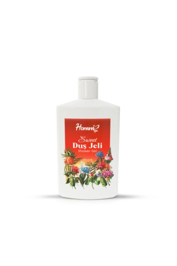 Homm Life Sweet Duş Jeli 250 ML