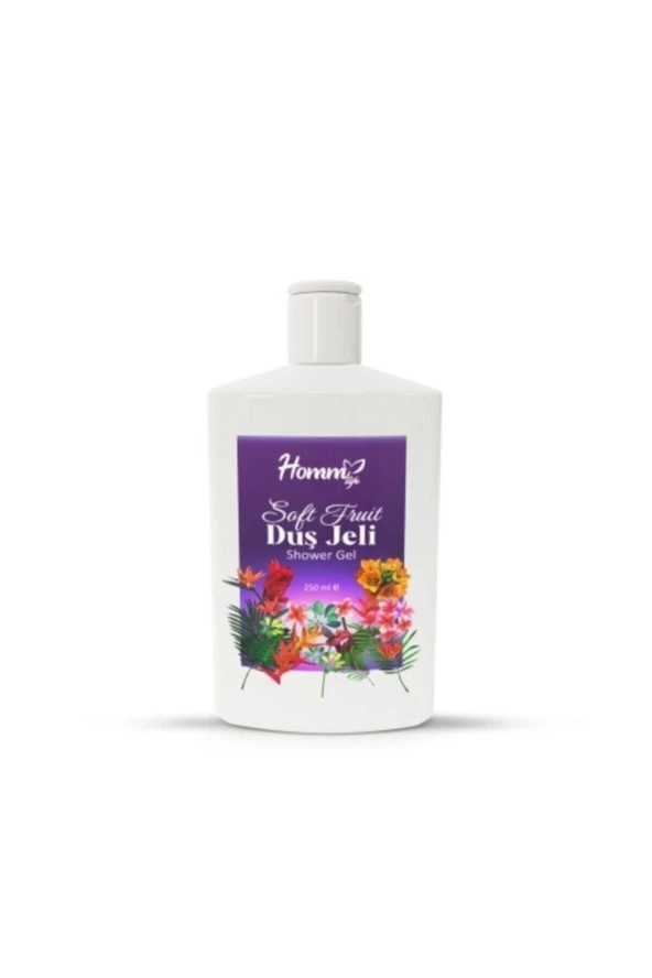 Homm Life Soft Fruit Duş Jeli 250 ML