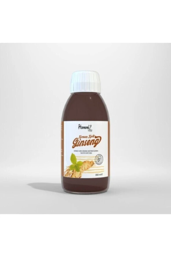 Kırmızı Kore Ginseng Ekstresi Içeren Takviye Edici Gıda 150 Ml