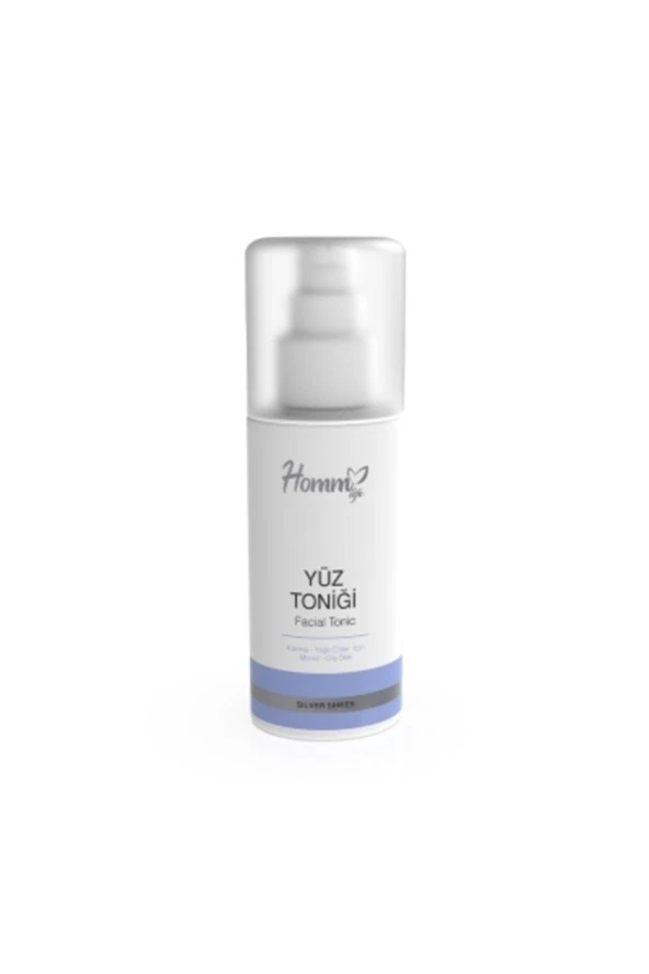 Yüz Toniği (karma Ve Yağlı Ciltler Için) 80 Ml