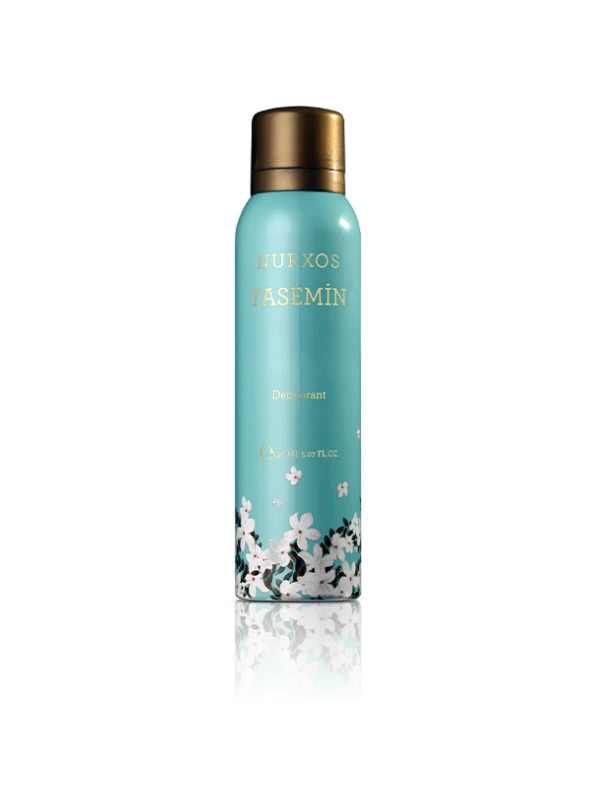 Nurxos 9364 Yasemin 150 ML Kadın Deodorantı 8681124693648 - 3