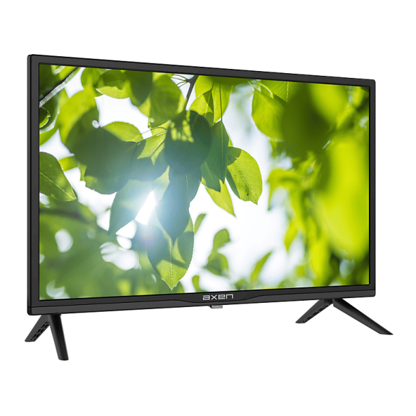 Axen Ax24lede09 Hd 24" 61 Ekran Uydu Alıcılı Led Tv - 3