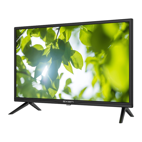 Axen Ax24lede09 Hd 24" 61 Ekran Uydu Alıcılı Led Tv - 4