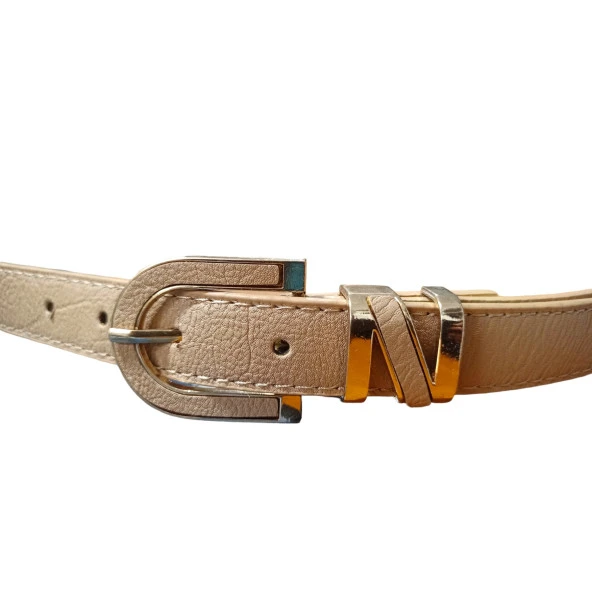 Girist Kahve Renk Ceket, Gömlek, Elbise Kemeri - 2