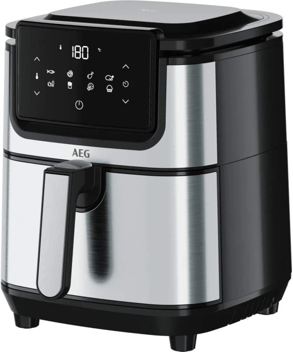 AEG AF6-1-4ST 1500 W 3.5 lt Air Fryer Fritöz