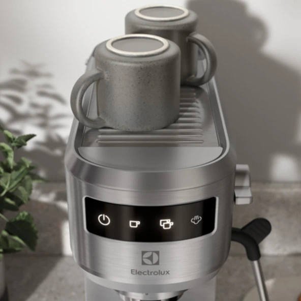 Electrolux E6EC1-6ST Explore 6 Espresso Makinesi - Resim 6