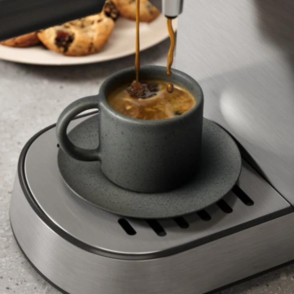 Electrolux E6EC1-6ST Explore 6 Espresso Makinesi - Resim 7