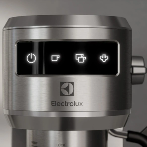 Electrolux E6EC1-6ST Explore 6 Espresso Makinesi - Resim 9