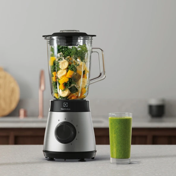Electrolux E4TB1-6ST Create 4 800 W Sürahi Blender - Resim 4