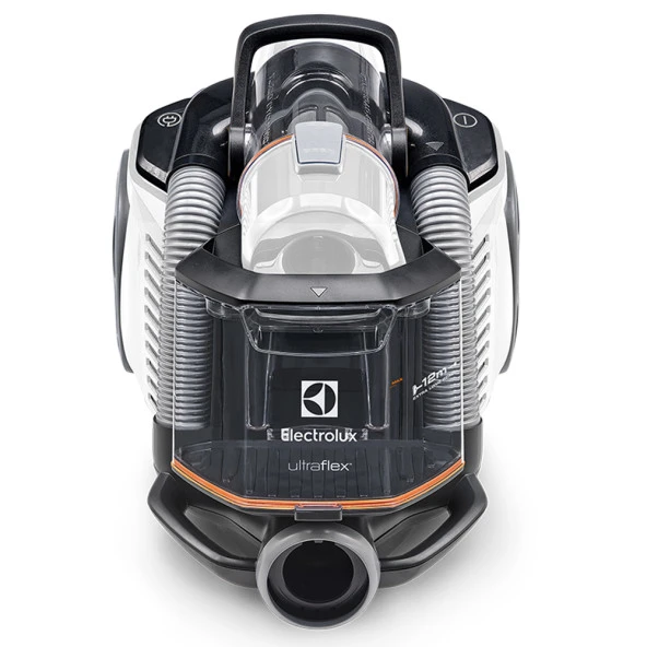 Electrolux Ultra Flex EUFC8ALRGY 650 W Toz Torbasız Elektrikli Süpürge - 2