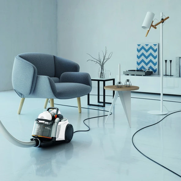 Electrolux Ultra Flex EUFC8ALRGY 650 W Toz Torbasız Elektrikli Süpürge - 5