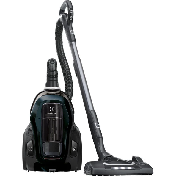 Electrolux Pure C9 PC91-8STMT 72 dB Toz Torbasız Led Başlıklı Elektrikli Süpürge - 4