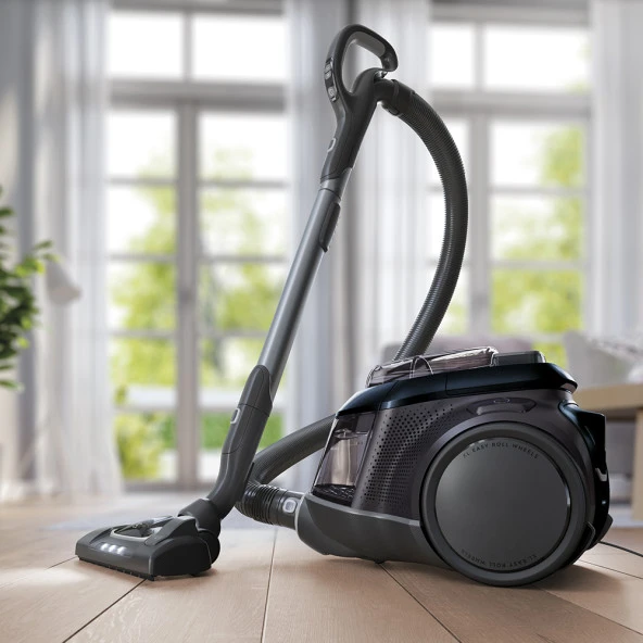 Electrolux Pure C9 PC91-8STMT 72 dB Toz Torbasız Led Başlıklı Elektrikli Süpürge - 9