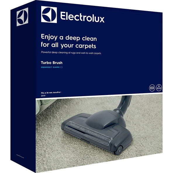 Electrolux ZE119 AeroPro Büyük Turbo Başlık - Resim 8