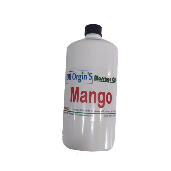 Masaj Yağı Mango 1 LT