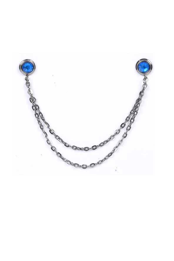 Esgue Gömlek Yaka İğnesi Bal - 2