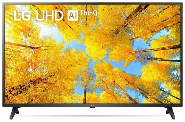 LG 55UQ75006LF 4K Ultra HD 55" 140 Ekran Uydu Alıcılı webOS Smart LED TV
