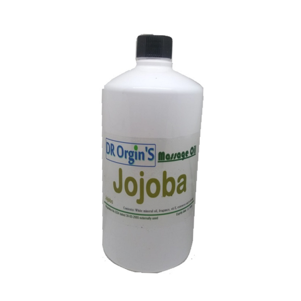 Masaj Yağı Jojoba 1 LT
