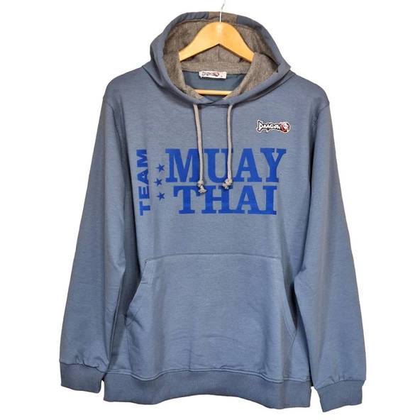 DragonDo Muaythai Dünya Şampiyonası Sweatshırt Antalya - 2