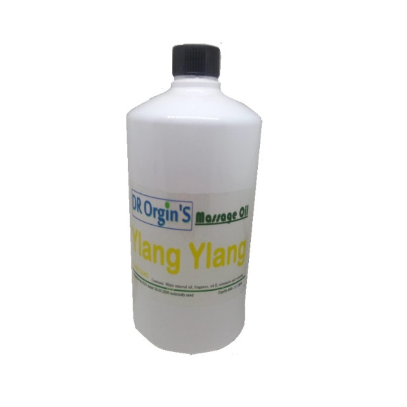 Masaj Yağı Ylang Ylang 1 LT