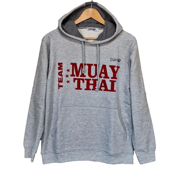 DragonDo Muaythai Dünya Şampiyonası Sweatshırt Antalya - 10